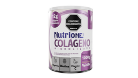 Nutrione colágeno hidrolizado vainilla 1000g — Inplasco