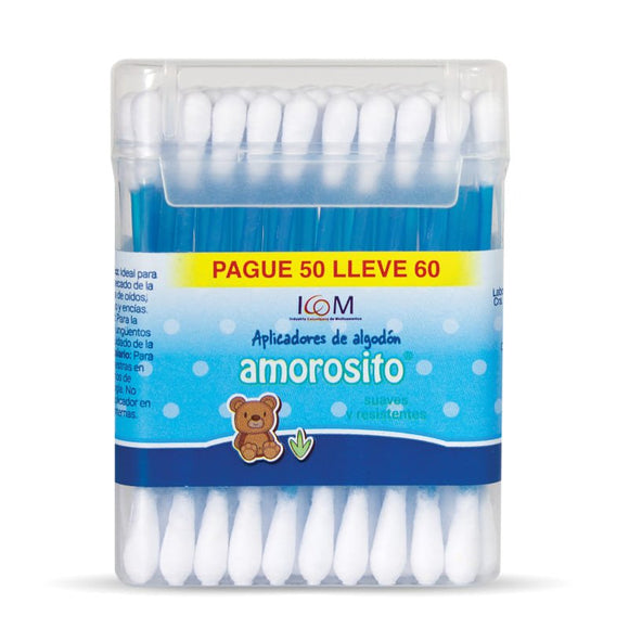 Copitos Amorosito Icom Pague 50 Lleve 60 unidades — Icom