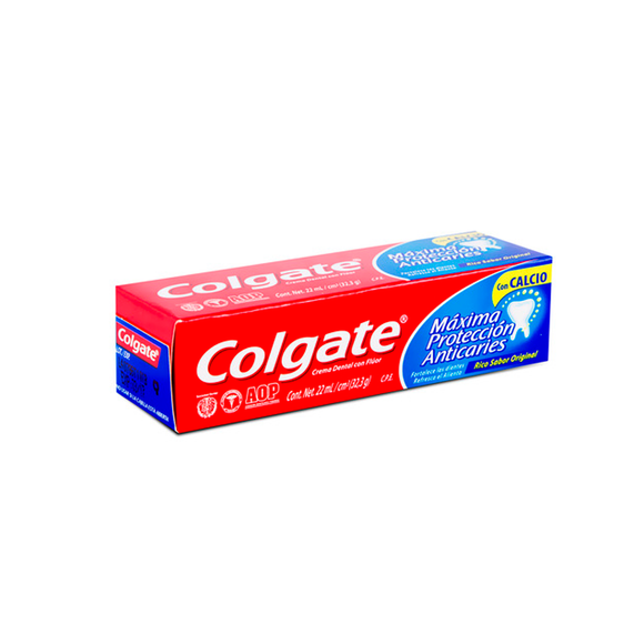 Crema Dental Colgate Total Original 22 ml Colgate Palmolive