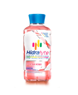 Hidralyte Fresa-Kiwi bebida hidratante 640ml — Quala