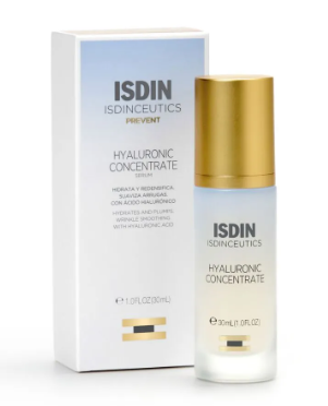 SUERO ISDIN ACIDO HYALURONICO 30 ML