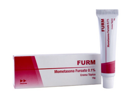 FURM 0.1% (MOMETASONA FUROATO) CREMA 15 GR