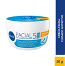 Crema Nivea Cuidado Facial Nutritivo 50 ml-1