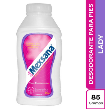 TALCO MEXSANA LADY 85 GR