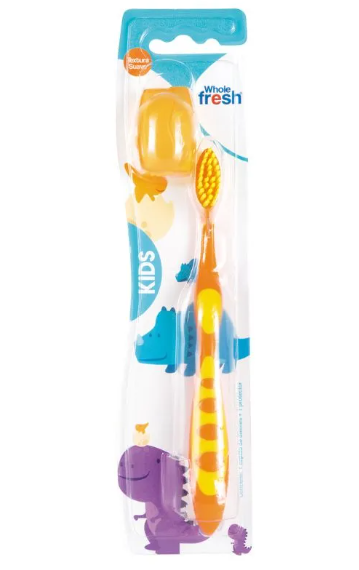 CEPILLO WHOLEFRESH ICOM KIDS - (LR)