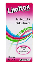 Limitox 15mg/2mg Jarabe 120ml-1