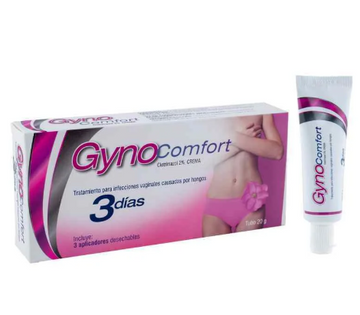 Gyno Comfort 2% Crema Vaginal 20 gr Vt