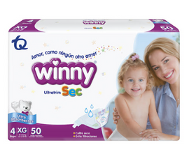 Panal Winny Ultratrim Sec Etapa 4 50 Unidades