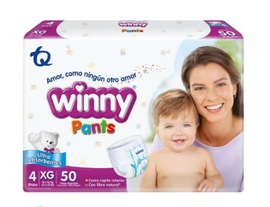 PANAL WINNY PANTS ETAPA 4 50 UNIDADES - Uno A Droguerias