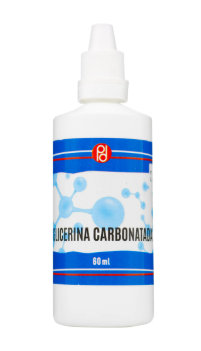 GLICERINA CARBONATADA 60 ML DROGAM - Uno A Droguerias