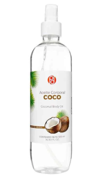 ACEITE DE COCO 500 ML DROGAM - Uno A Droguerias
