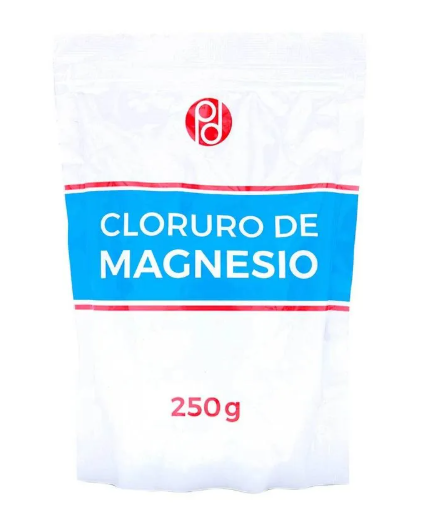 CLORURO DE MAGNESIO BOLSA DROGAM 250 GR - Uno A Droguerias