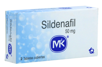 Sildenafil 50mg 2 Tabletas — MK Tecnoquímicas