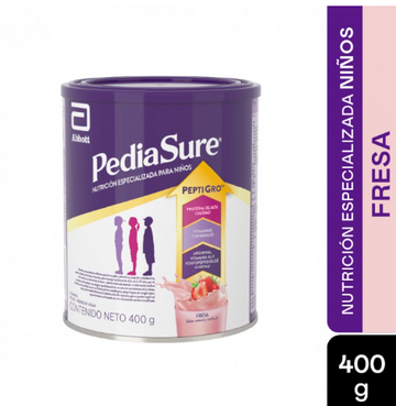 Pediasure Polvo Fresa 400 g