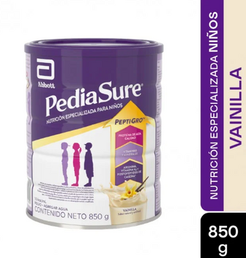 Pediasure Polvo Vainilla 850 gr