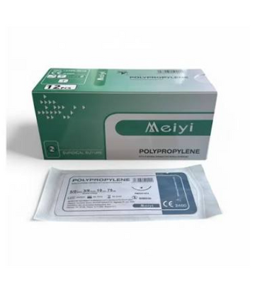 Sutura Prolene 2-0 24 Unidades