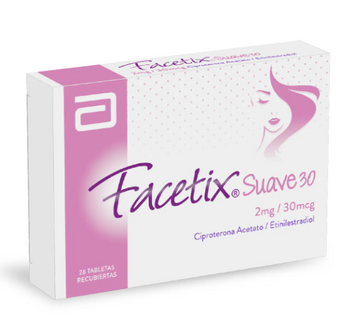 Facetix Suave 28 Tabletas