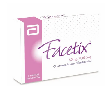 Facetix 21 Grageas