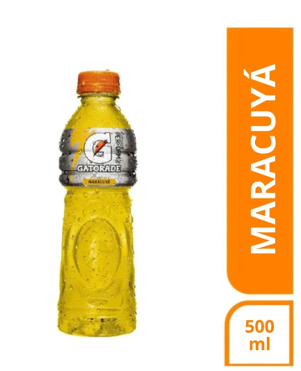 Gatorade Maracuya 500 ml