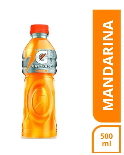 Gatorade Mandarina 500 ml