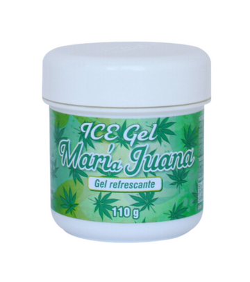 Gel Refrescante María Juana 110 gr