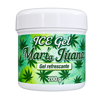 Gel Refrescante María Juana 200 gr