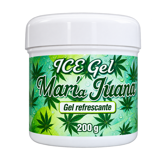Gel Refrescante María Juana 200 gr
