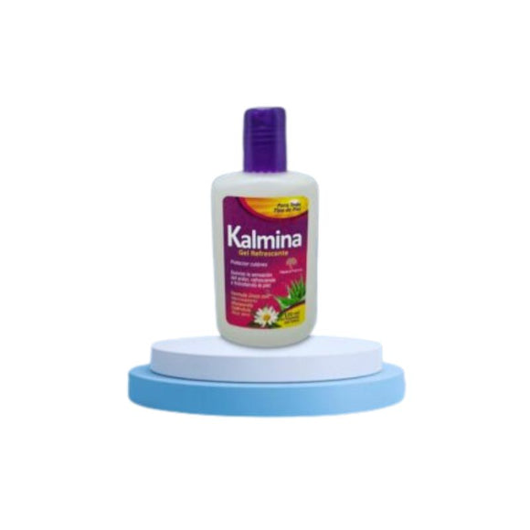 Kalmina Gel Refrescante 120 ml
