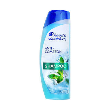 Shampoo Head Shoulders Anti Comezon 180ml