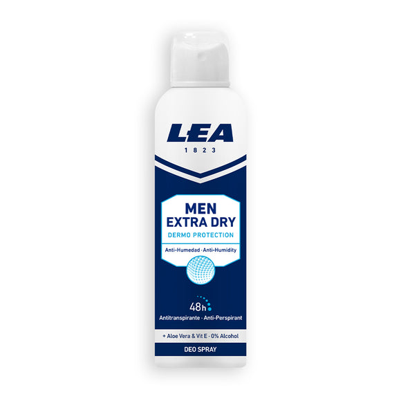 Desodorante Lea Men Extra Dry Spray 150 ml