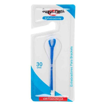 Enhebrador de Brackets Corriente 30 unidades — Prosodent Ltda.
