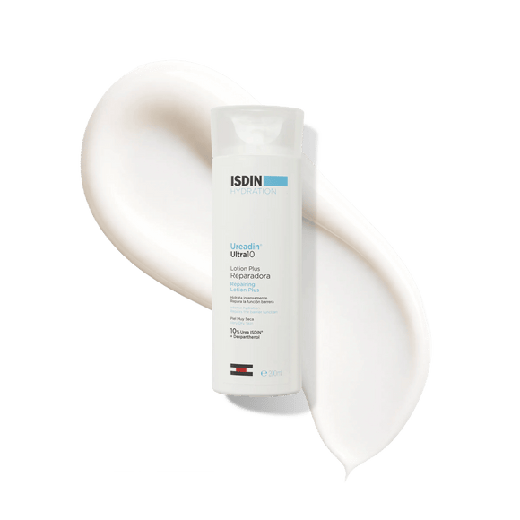 Ureadin Ultra10 Lotion Plus reparadora 200 ml — ISDIN