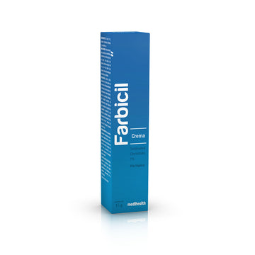 Farbicil 1% Crema Terbinafina tubo 15 g - Megalabs antimicótico tópico