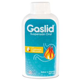 Gaslid Caléndula suspensión oral 360 ml — Icom