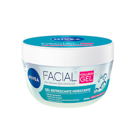 Nivea Gel Facial Hyaluron 100ml — Beiersdorf