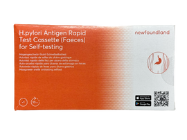 PRUEBA RAPIDA ANTIGENO H.PYLORI
