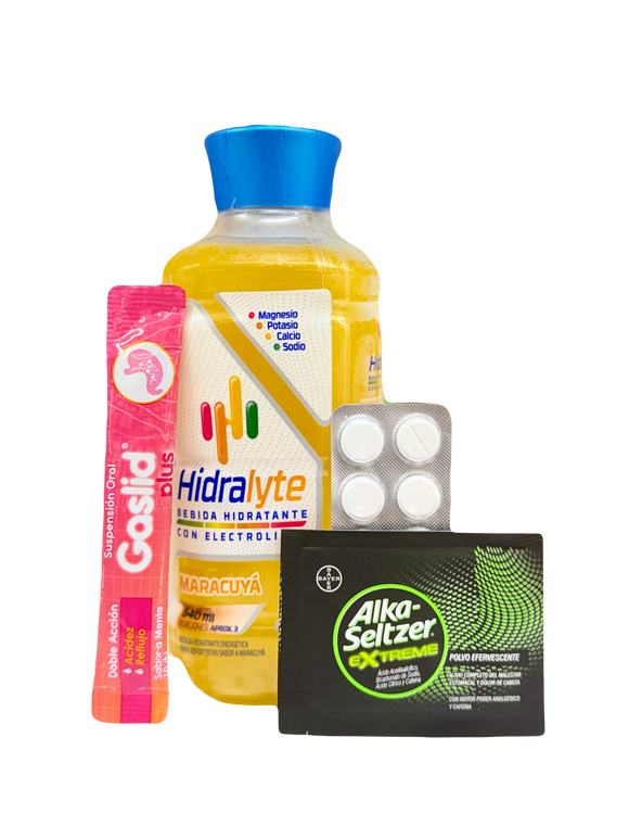 Kit Antiguayabo