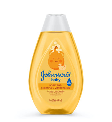 Shampoo Johnson's Baby Original 400 ml — Johnson's Baby