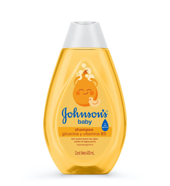 Shampoo Johnson's Baby Original 400 ml — Johnson's Baby
