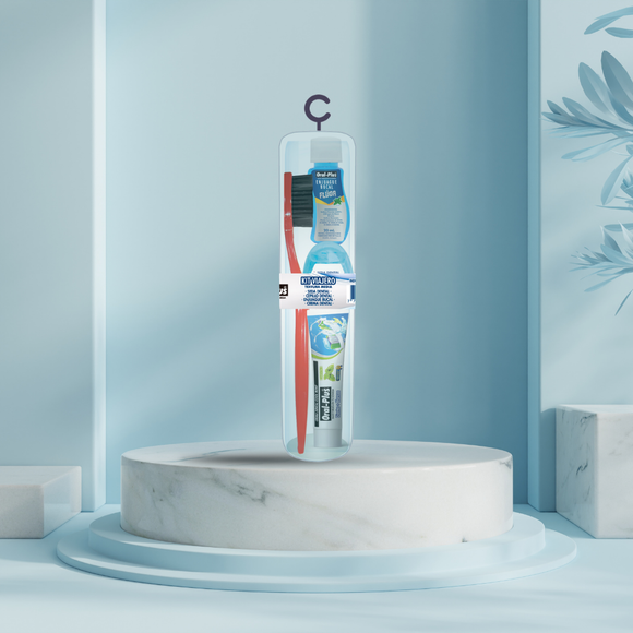 Kit Maxi Viajero Oral Plus — Icom