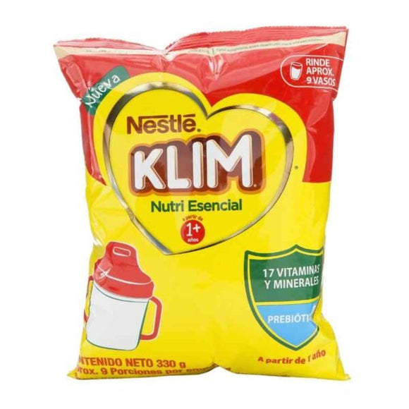 Klim 1+ Nutriesencial Bolsa 330 gr