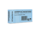 Lidoprocto supositorios lidocaína + hidrocortisona caja x 10 — Ropsohn Therapeutics