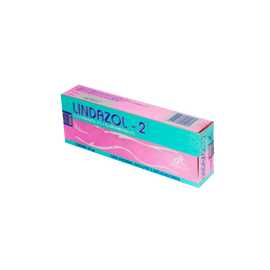 Lindazol-2 Crema Vaginal 20 g clotrimazol clindamicina 3 aplicadores — Ruecam