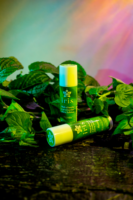 Hidratante y Protector Labial Menta Iris — Iris