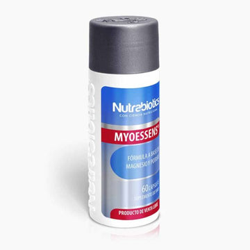 Myoessens magnesio potasio 60 cápsulas — Nutrabiotics
