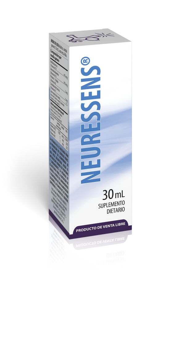 Neuressens Gotas Vitamina B12 30 ml — Nutrabiotic