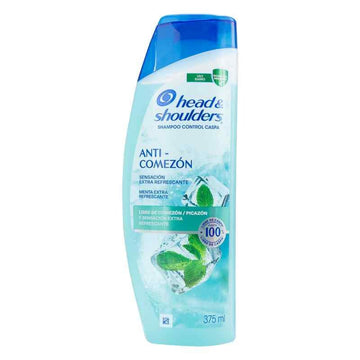 Shampoo Head Shoulders Anti Comezon 375ml