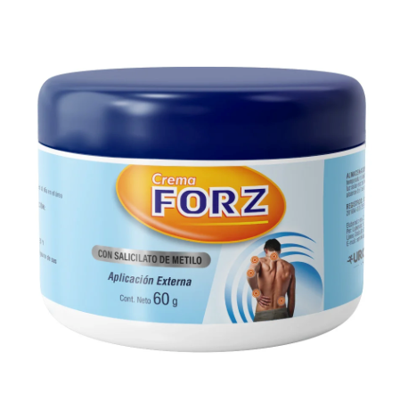 CREMA FORZ 60 GR (CG)