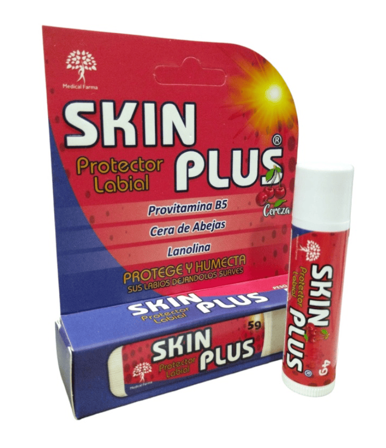 SKIN PLUS CEREZA 5 GR - (LR)