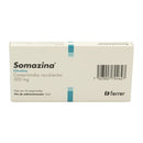 Somazina 500mg citicolina 10 comprimidos — Ferrer